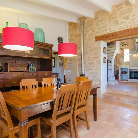 Villa Es Moli Des Trenc Campos (Mallorca)