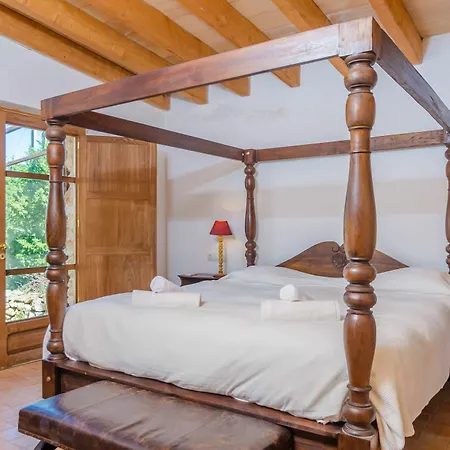 Villa Es Moli Des Trenc Campos (Mallorca)