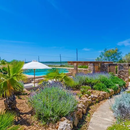 Es Moli Des Trenc Villa Campos (Mallorca)