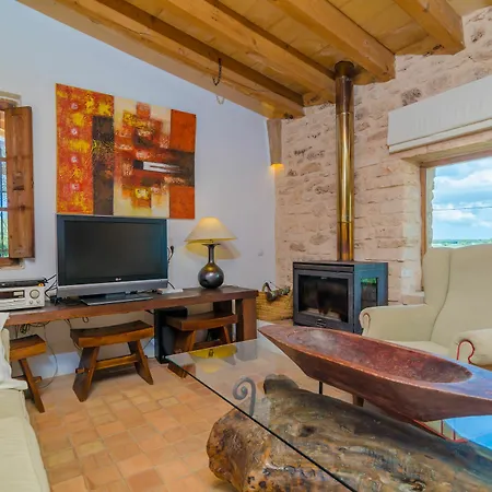 Villa Es Moli Des Trenc Campos (Mallorca)